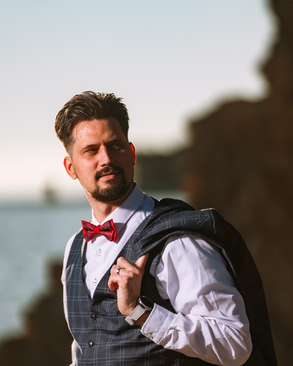 Alex Opsenica, founder of Moolah Media